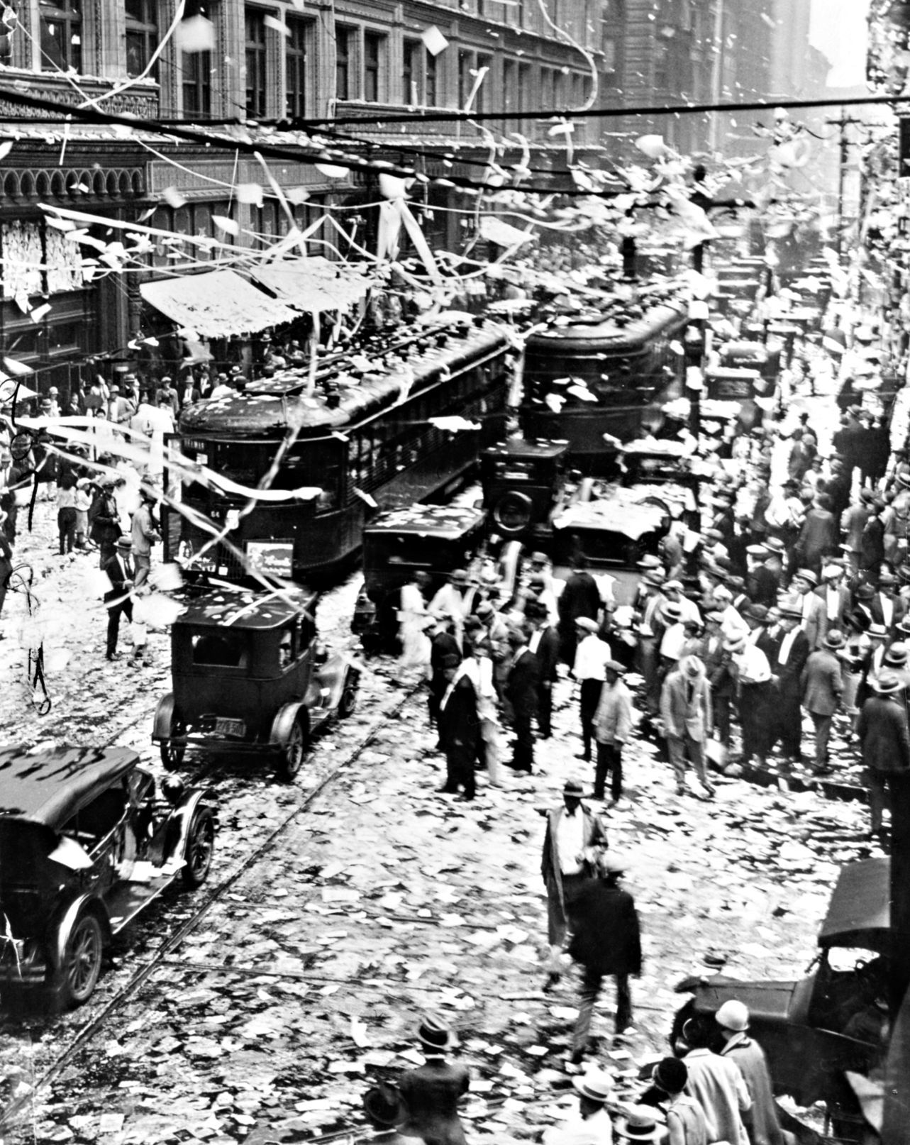 1926: Pennant parade
